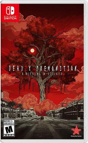 致命预感2 Deadly Premonition 2: A Blessing in Disguise