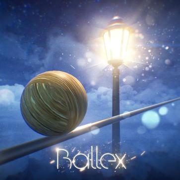 唯美滚球 Ballex: A ball's adventure