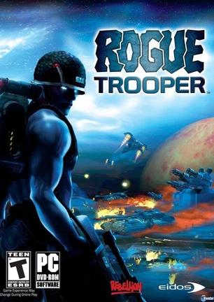 侠盗骑兵 Rogue Trooper