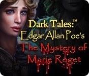 黑暗传说7：爱伦坡之玛丽·罗热疑案 Dark Tales: Edgar Allan Poe’s The Mystery of Marie Roget 