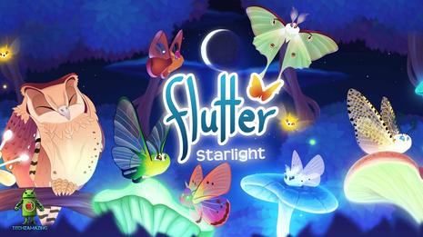 彩翼之星夜 Flutter: Starlight