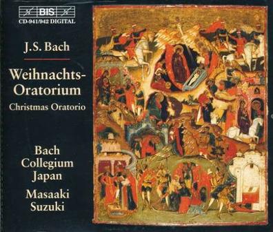 Bach Oratorium Bach Oratorium