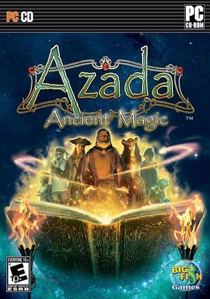 阿扎达：远古魔法 Azada: Ancient Magic