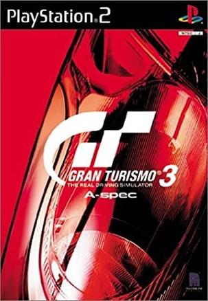 跑车浪漫旅3 Gran Turismo 3: A-Spec