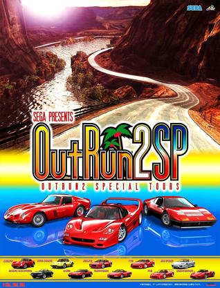 户外大飙车2特别版 OutRun2 SP