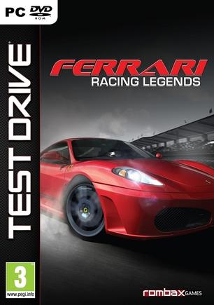 无限试驾：法拉利竞速传奇 Test Drive: Ferrari Racing Legends