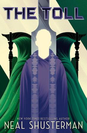 Arc of a Scythe Series 03 The Toll