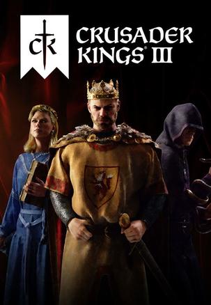 十字军之王3 Crusader Kings III