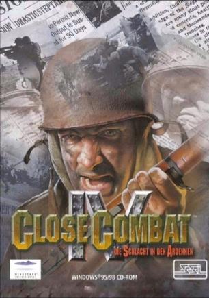 近距离作战4：阿登反击战 Close Combat4: Battle of the Bulge