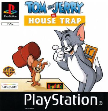 猫和老鼠 屋中陷阱 Tomand Jerry-House Trap
