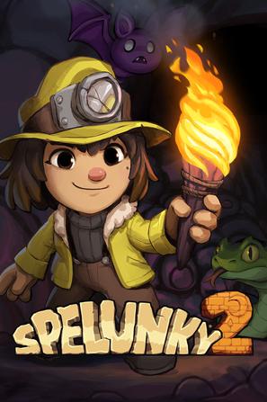 洞穴探险2 Spelunky 2