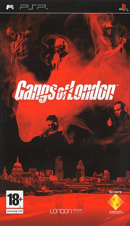 伦敦黑帮 Gangs of London