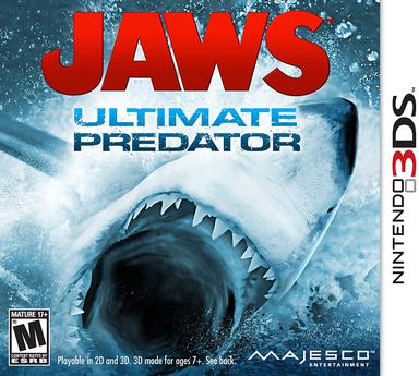 大白鲨:终极猎食者 Jaws: Ultimate Predator