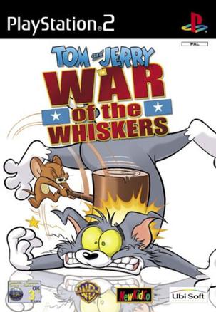 猫和老鼠：胡须战争 Tom and Jerry in War of the Whiskers 