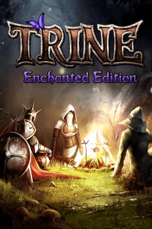 三位一体 增强版 Trine Enchanted Edition