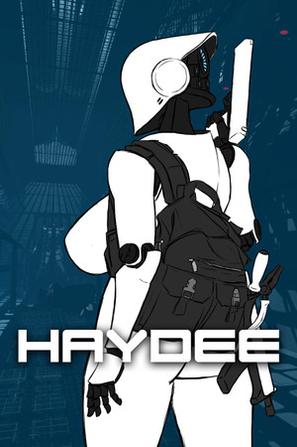 海迪 Haydee