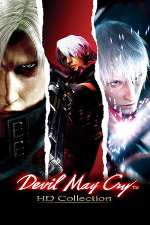 鬼泣：高清合集 Devil May Cry: HD Collection