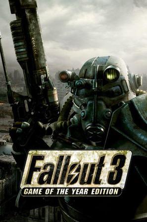 辐射3：年度版 Fallout 3: Game of the Year Edition