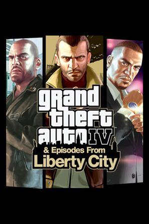 侠盗猎车手4：完全版 Grand Theft Auto IV: The Complete Edition