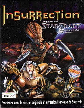 星际争霸：起义 StarCraft: Insurrection