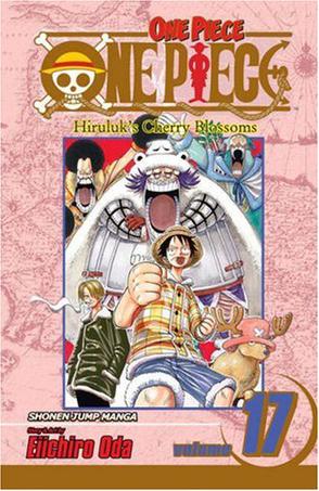《One Piece, Volume 17》txt，chm，pdf，epub，mobi电子书下载