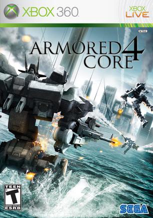 装甲核心4 Armored Core 4