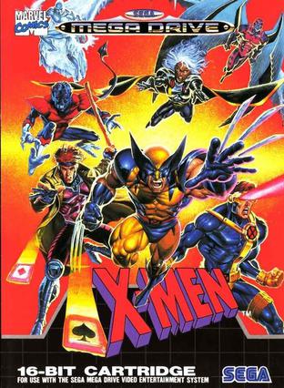 X战警 X-Men