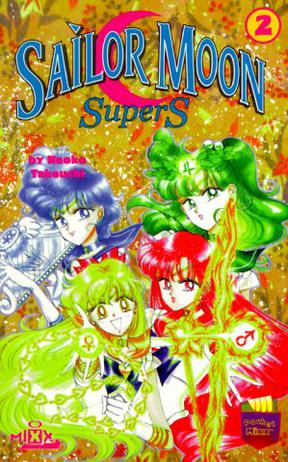 Sailor Moon Supers, Vol. 2