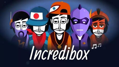 混音盒 incredibox