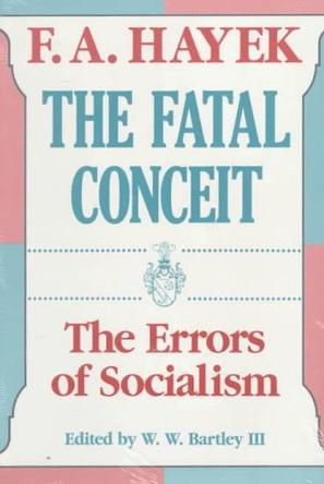 The Fatal Conceit