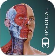 Complete Anatomy 2021 (iPad)