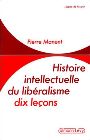 Histoire intellectuelle du liberalisme