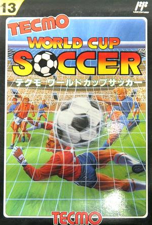 Tecmo世界杯足球赛 テクモワールドカップサッカー Tecmo World Cup Soccer 游戏 豆瓣