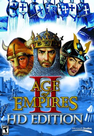 帝国时代2：高清版 Age of Empires II: HD Edition