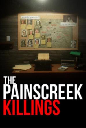 潘斯克里克罪案 The Painscreek Killings