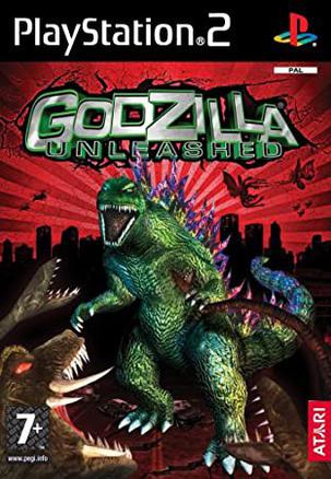 哥斯拉: 能量釋放  Godzilla: Unleashed