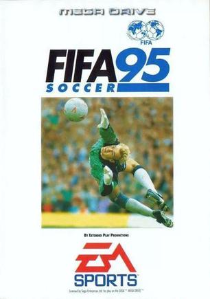 FIFA世界足球95 FIFA 95