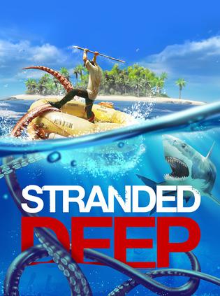 荒岛求生 Stranded Deep