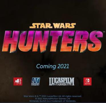 星球大战：猎人 Star Wars: Hunters