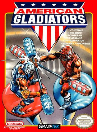 美国角斗士 American Gladiators