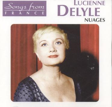Lucienne Delyle - Nuages - Refrain Sauvage Lucienne Delyle - Nuages - Refrain Sauvage