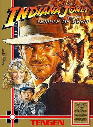 夺宝奇兵2：魔宫传奇 Indiana Jones and the Temple of Doom