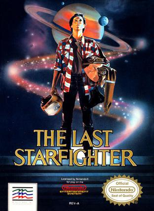 最后的星空战士 The Last Starfighter