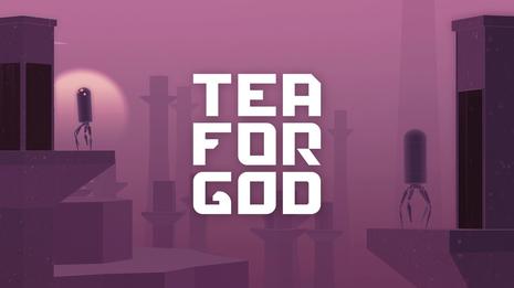 神之茶 Tea for God