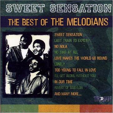 The Melodians - Rivers Of Babylon / Sweet Sensation The Melodians - Rivers Of Babylon / Sweet Sensation