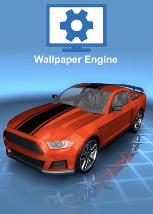 壁纸引擎 Wallpaper Engine