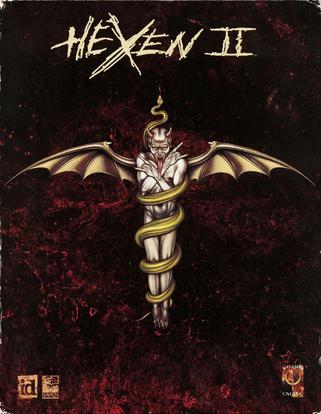 毁灭巫师2 Hexen II