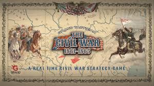 大战术家:内战 Grand Tactician: The Civil War (1861-1865)