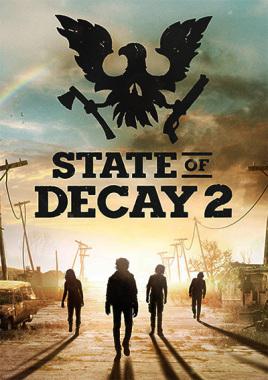 腐烂国度2：主宰版/ 腐烂国度2巨霸版 State of Decay 2: Juggernaut Edition