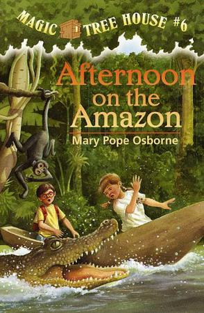 《Afternoon on the Amazon》txt，chm，pdf，epub，mobi电子书下载